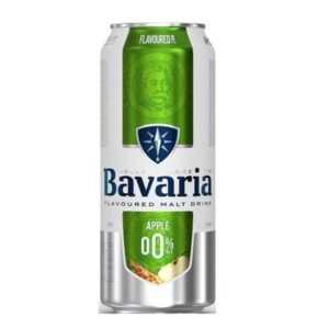BAVARIA BEER 500ML