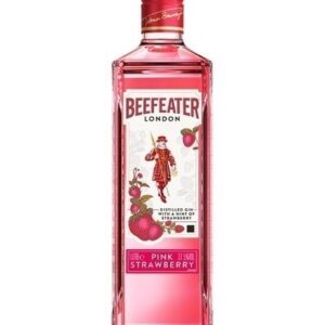 BEEFEATER PINK GIN 1L