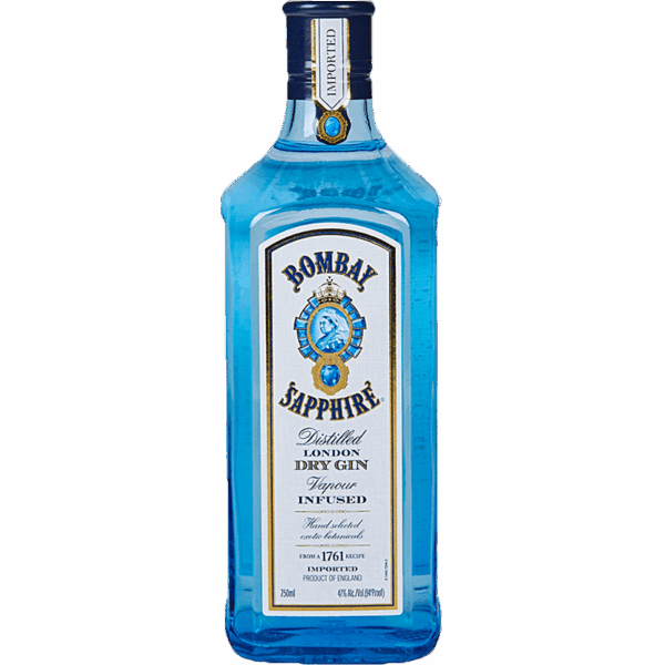 BOMBAY SAPPHIRE 750ML