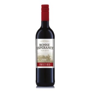BONNE ESPERANCE RED 750ML