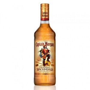 CAPTAIN MORGAN SPICED 1 LITRE