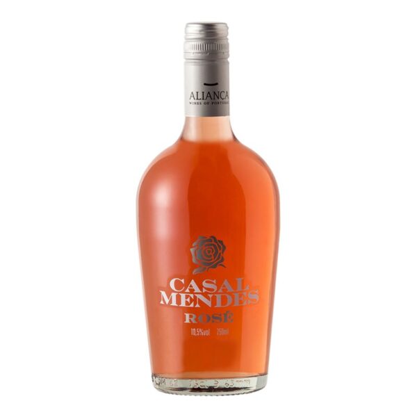 CASA MENDES ROSE 750ML