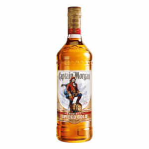Captain Morgan Gold 750ml