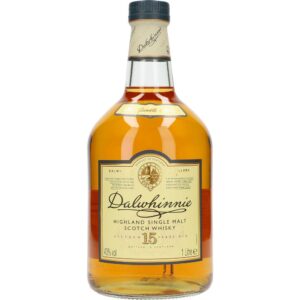 Dalowhinnie 15 yr 1ltr