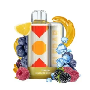 ELFBAR 6000 BLUERAZZ LEMONADE