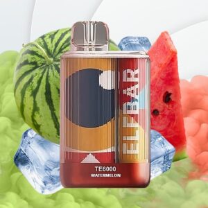 ELFBAR 6000 WATERMELON