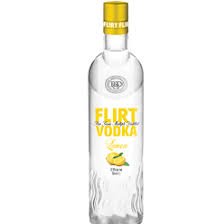 FLIRT LEMON 750ML