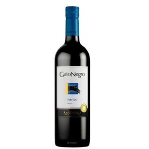 GATO NEGRO MERLOT 1.5L