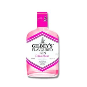 GILBEYS M/BERRY 350ML