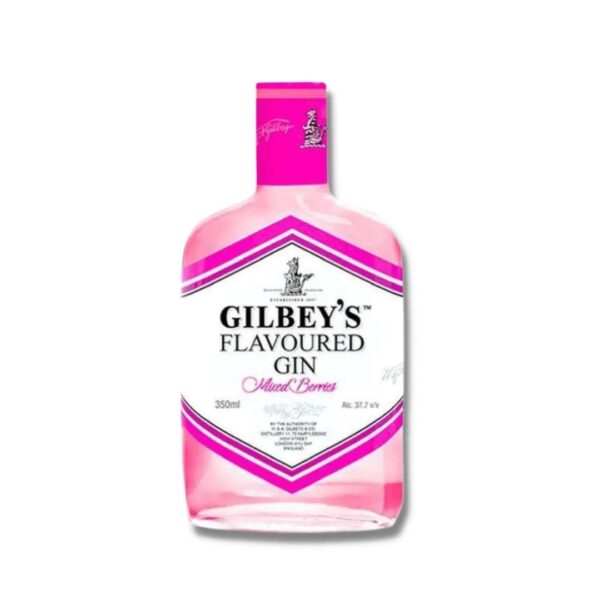 GILBEYS M/BERRY 350ML
