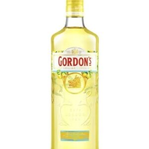 GORDONS LEMON 750ML