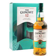 Glenlivet 12yr 40% 1824 700ml