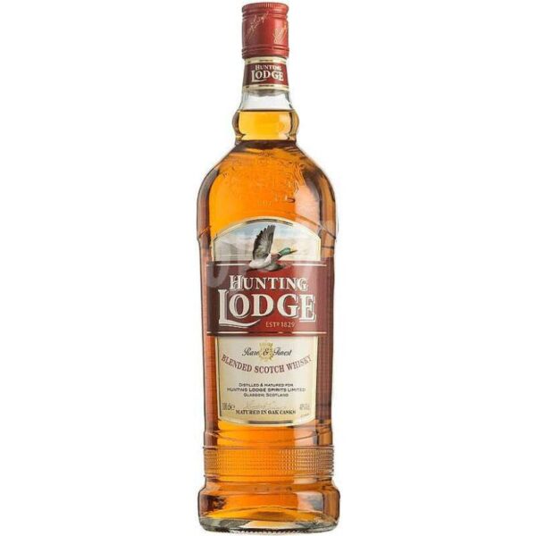 HUNTING LODGE whisky 700ML