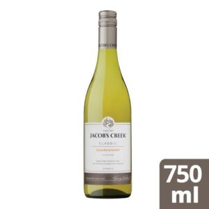JACOBS CREEK CHARDONNAY 750ML