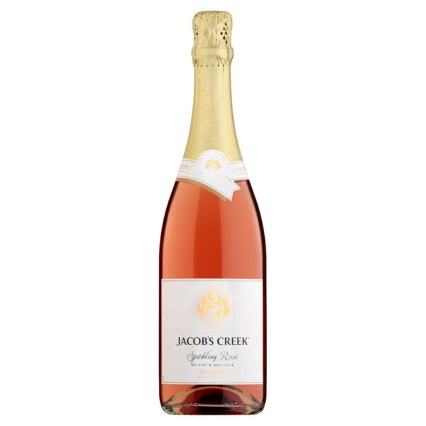 JACOBS CREEK SPARKLING ROSE