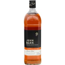 JOHN BARR 1L