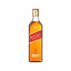 JW RED LABEL 375ML
