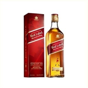 JW RED LABEL 750ML