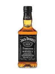 Jack daniel 375ml