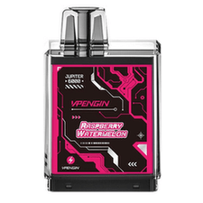 Jupiter 6000 Raspberry watermelon