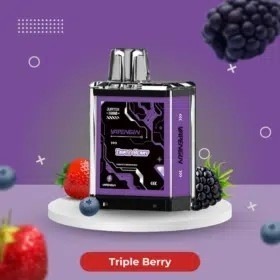 Jupiter Pods Triple Berry