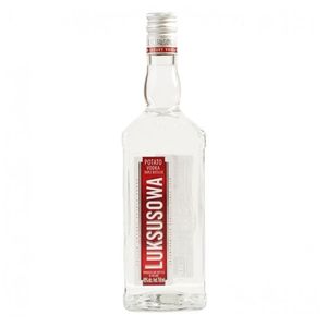 LUKSUSOWA VODKA 750ML