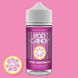 Liquid 15 ml pink lemonade