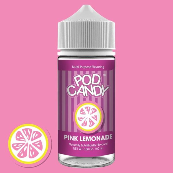 Liquid 15 ml pink lemonade