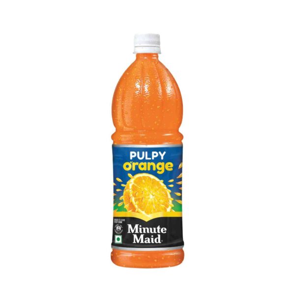 MINUTE MAID PULPY 1L