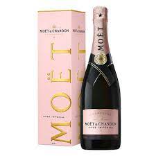 MOETCHANDON ROSE 750ML