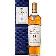 Macallan 12yrs Double Cask750ml