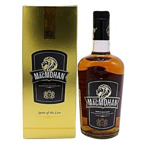 Macmohan premium grain whiskey