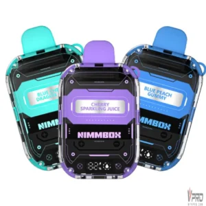 NIMBOX BLUE COTTON CANDY