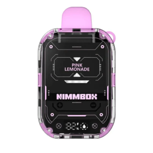 NIMMBOX PINKLEMONADE