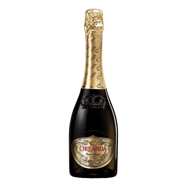 OREANDA SPARKLING CRYSTAL WINE B