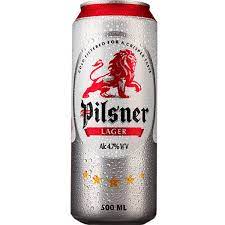 PILSNER CAN 500ML