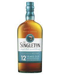 SINGLETON 12 YRS 75ML