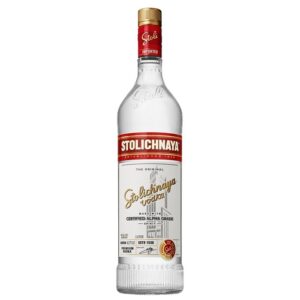 STOLI VODKA 750ML