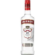 Smirnoff Vodka 750ML