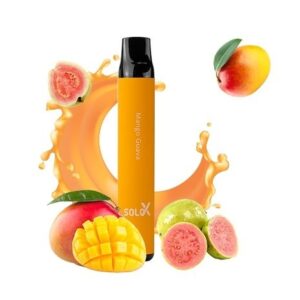 Solo x Mango guava