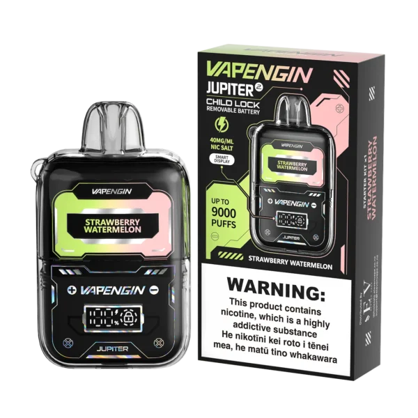 6500 puffs cool mint