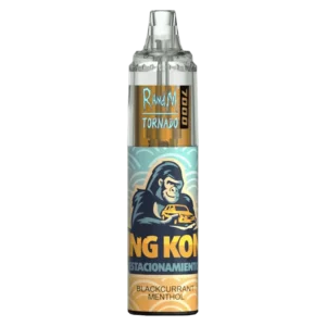 Tonardo 7000 Blackcurrant menthol