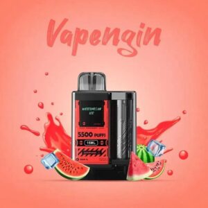 Vapengin 5500 Watermelon ice