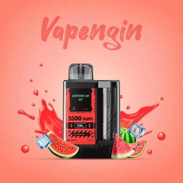 Vapengin 5500 Watermelon ice