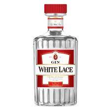 WHITE LACE GIN 500ML