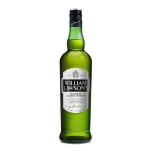 WILLIAM LAWSON SPICED 750ML