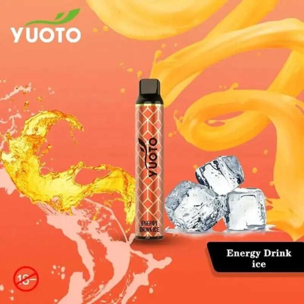 Yuoto 3000 Energy drink