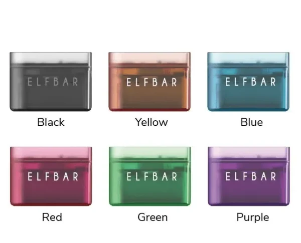 elfbar 9000 battery