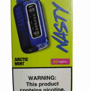 nasty artic mint 20K PUFFS