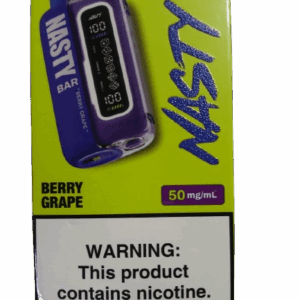 nasty berry grape